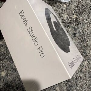 Brand New Beats by Dre Studio Pro Headphones